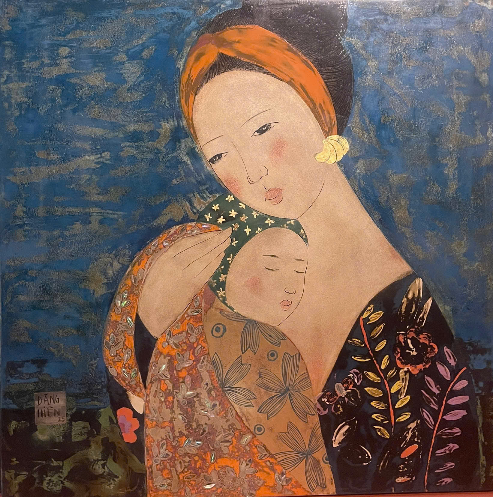 Dang Hien - Artwork 10